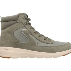 Bottines*Skechers Glacial Ultra Olive
